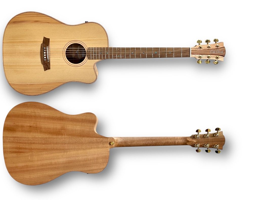 Cole Clark CCFL2EC-BM