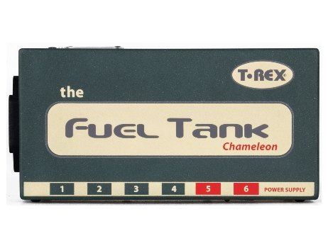 The Fuel Tank