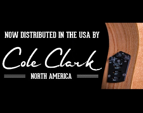Cole Clark North America